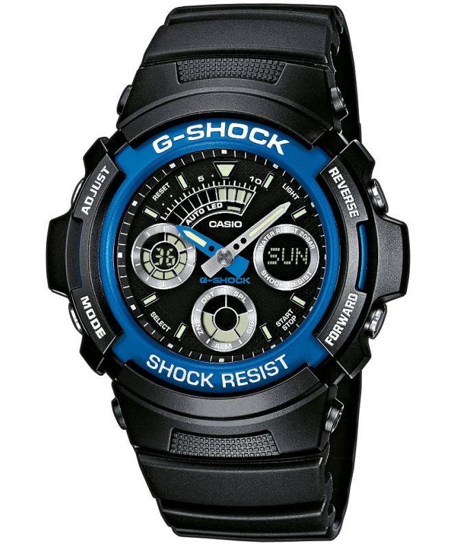 Ceas barbatesc G-SHOCK Casio AW-591-2AER