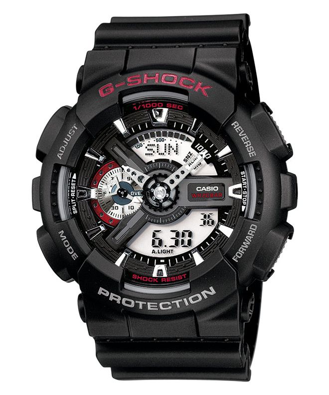 Ceas Barbatesc G-SHOCK Casio GA-110-1AER