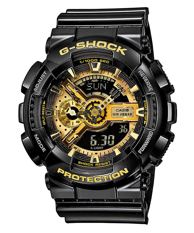Ceas Barbatesc Casio G-Shock Original GA-110GB-1AER