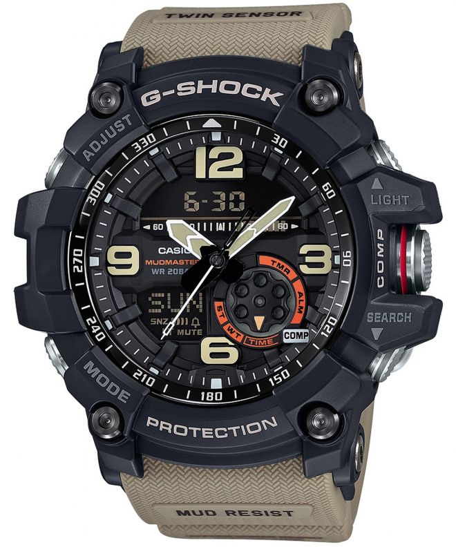 Ceas barbatesc G-SHOCK Casio Mudmaster GG-1000-1A5ER