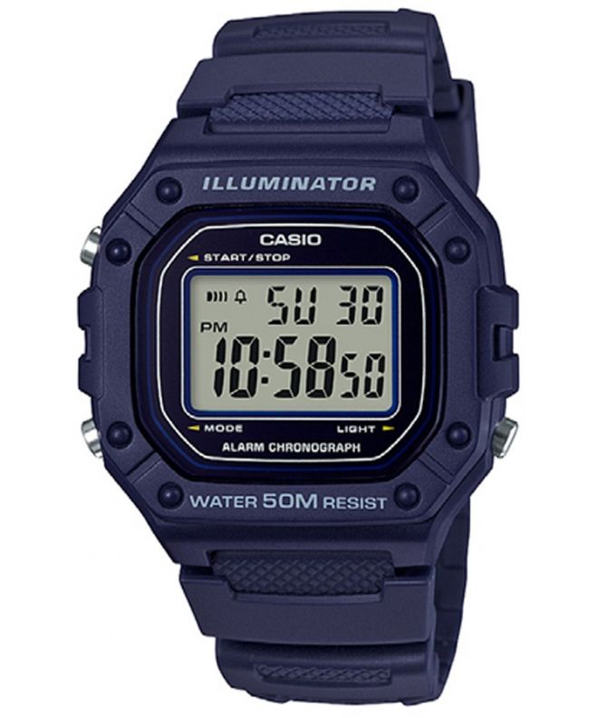Ceas barbatesc Casio Heavy Duty W-218H-2AVEF