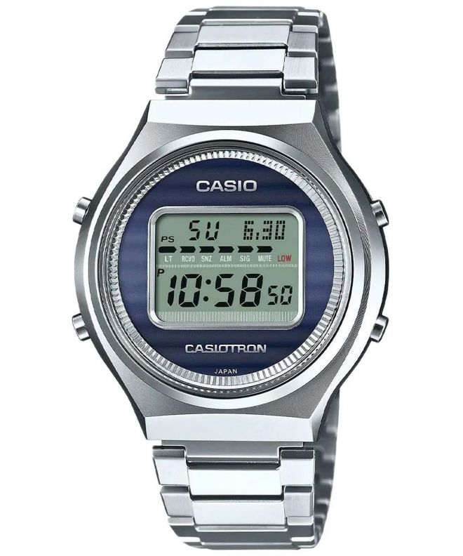 Ceas barbatesc Casio Iconic Casiotron 50th Anniversary Limited Edition TRN-50-2AER