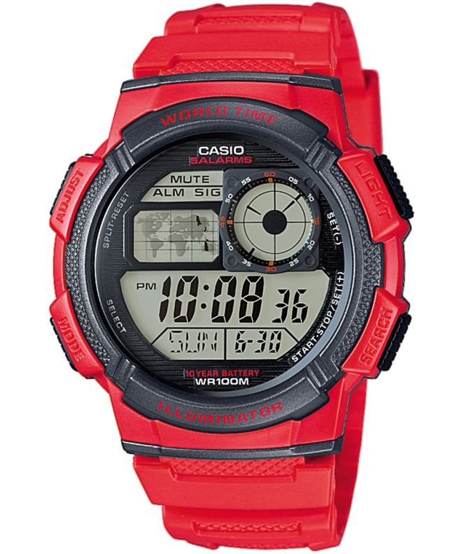 Ceas barbatesc Casio illuminator AE-1000W-4AVEF