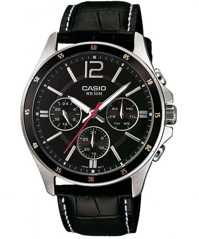 Ceas barbatesc Casio MTP MTP-1374PL-1AVEF