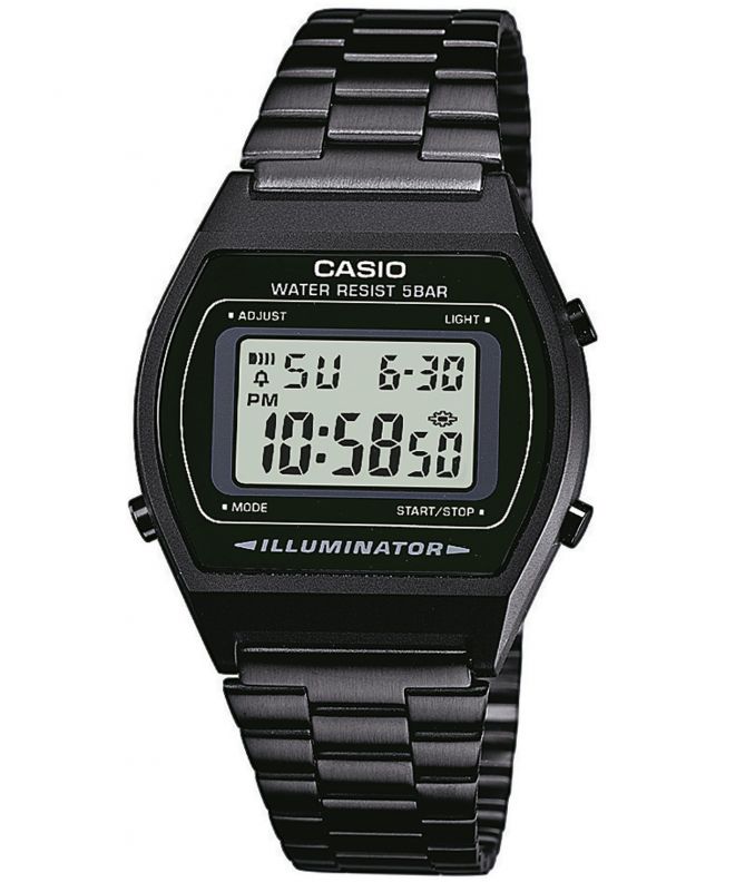 Ceas barbatesc Casio Vintage Black B640WB-1AEF