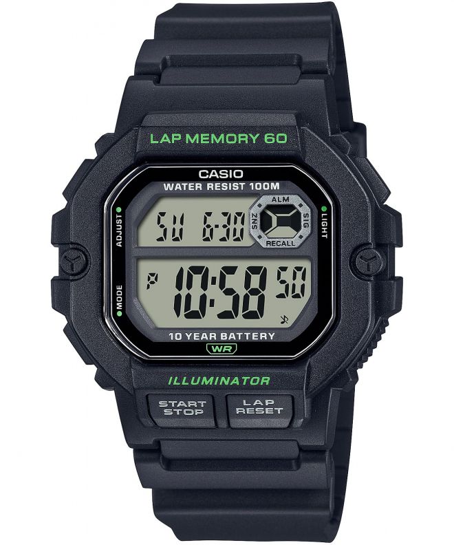 Ceas Barbatesc Casio Runner WS-1400H-1AVEF