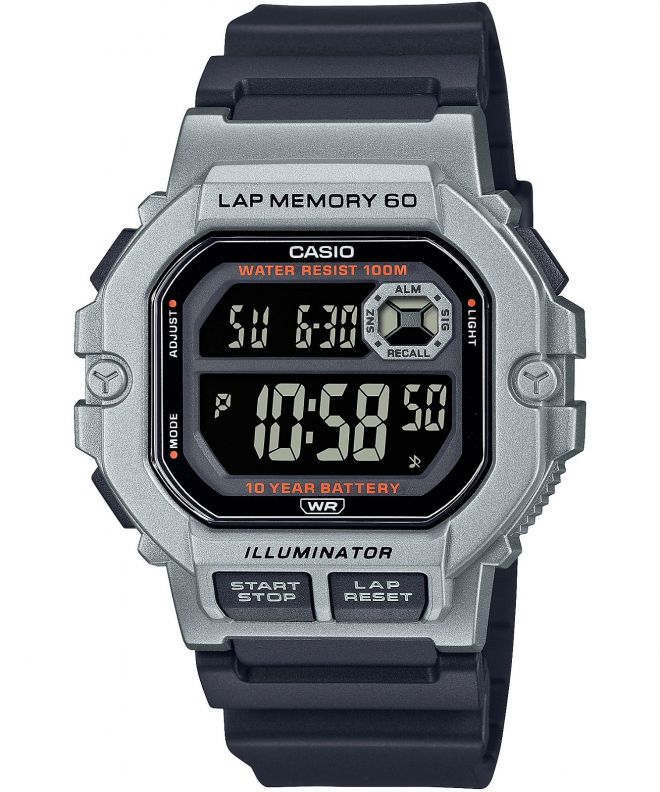 Ceas Barbatesc Casio Runner WS-1400H-1BVEF