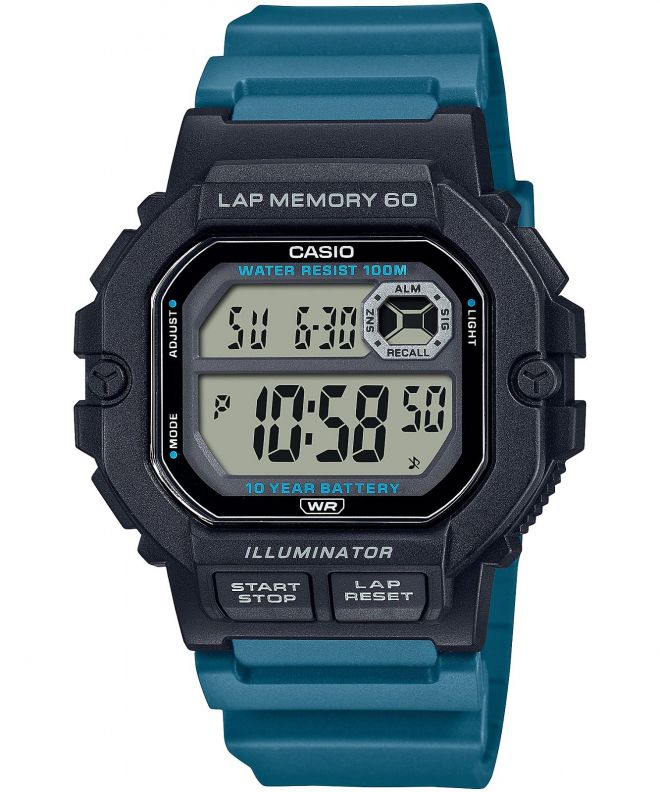 Ceas Barbatesc Casio Runner WS-1400H-3AVEF