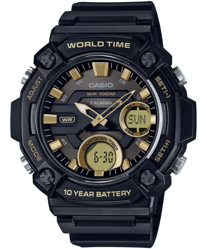 Ceas Barbatesc Casio Sport AEQ-120W-9AVEF