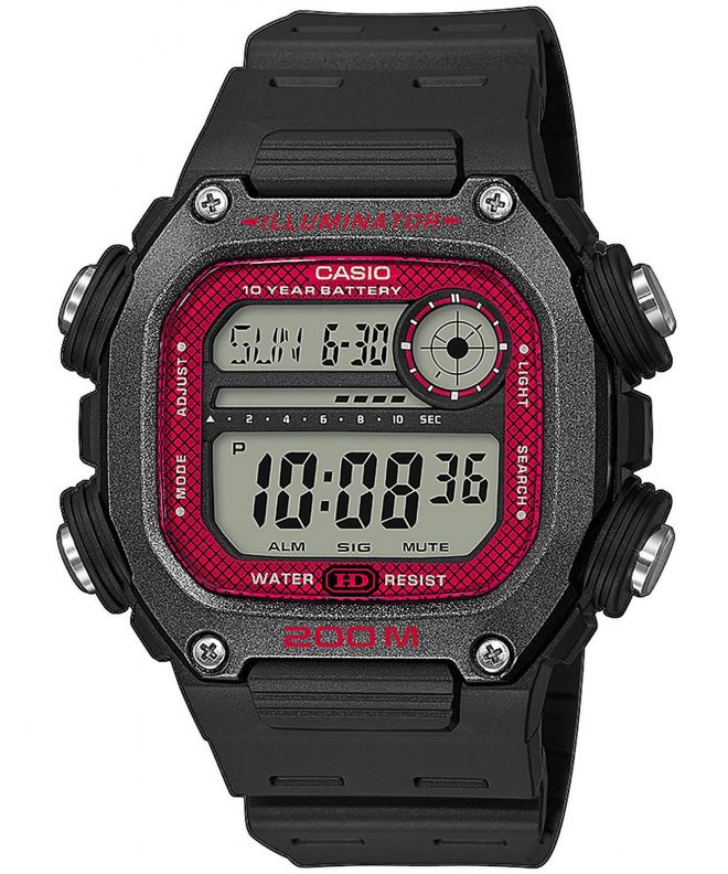 Ceas Barbatesc Casio Sport DW-291H-1BVEF