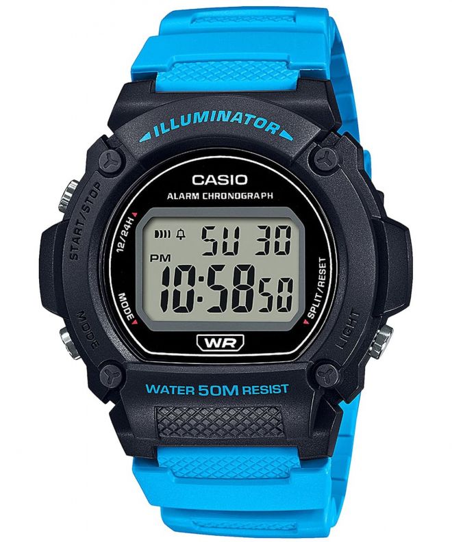 Ceas Barbatesc Casio Sport W-219H-2A2VEF