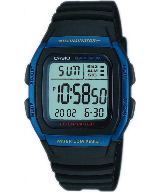 Ceas barbatesc Casio Sport W-96H-2AVEF