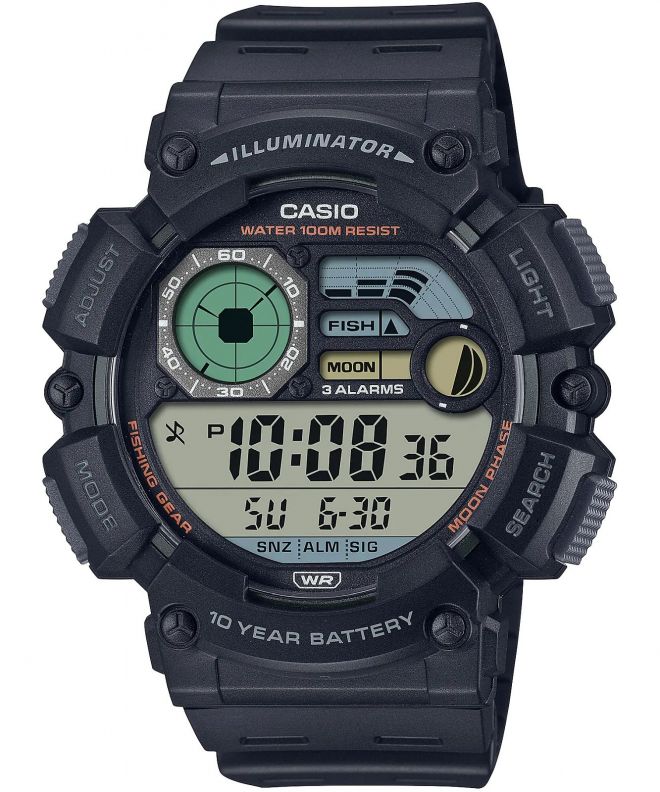 Ceas Barbatesc Casio Sport WS-1500H-1AVEF