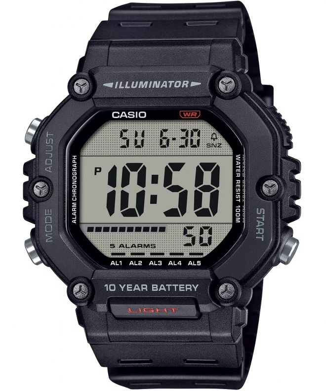 Ceas barbatesc Casio Timeless Collection AE-1600H-1AVEF