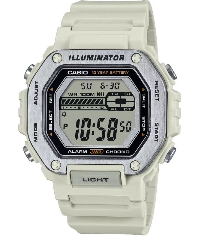 Ceas barbatesc Casio Timeless Collection MWD-110H-8AVEF