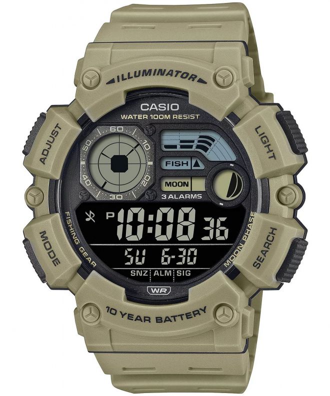 Ceas barbatesc Casio Timeless Collection WS-1500H-5BVEF