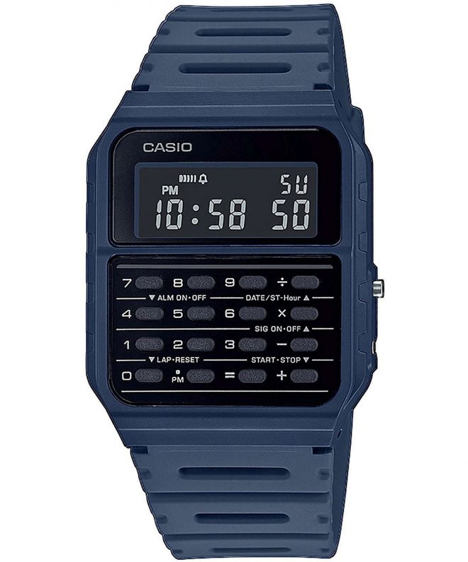 Ceas Barbatesc Casio Vintage Vintage Oldschool Manish Color CA-53WF-2BEF