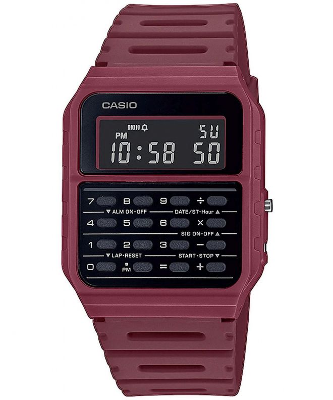 Ceas Barbatesc Casio Vintage VINTAGE Oldschool Manish Color CA-53WF-4BEF