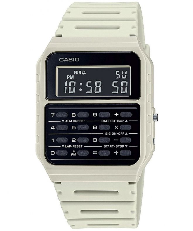 Ceas barbatesc Casio Vintage VINTAGE Oldschool Manish Color CA-53WF-8BEF
