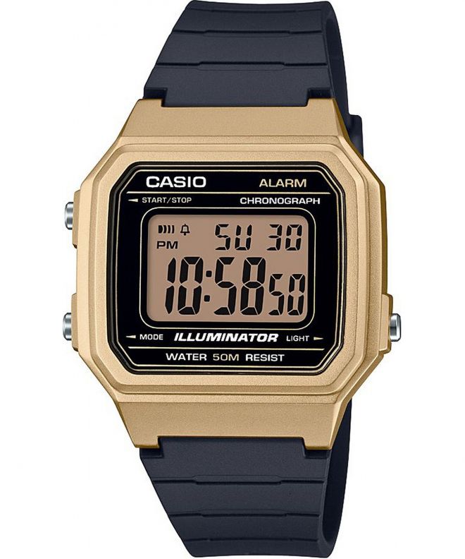 Ceas Barbatesc Casio Oldschool W-217HM-9AVEF