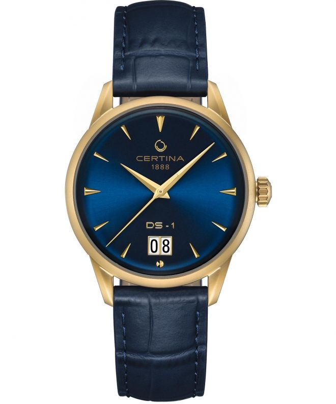 Ceas barbatesc Certina DS-1 Big Date Automatic C029.426.36.041.00 (C0294263604100)