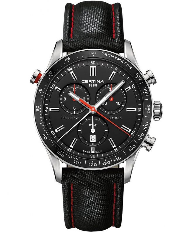 Ceas barbatesc Certina DS-2 Chronograph Flyback C024.618.16.051.00 (C0246181605100)