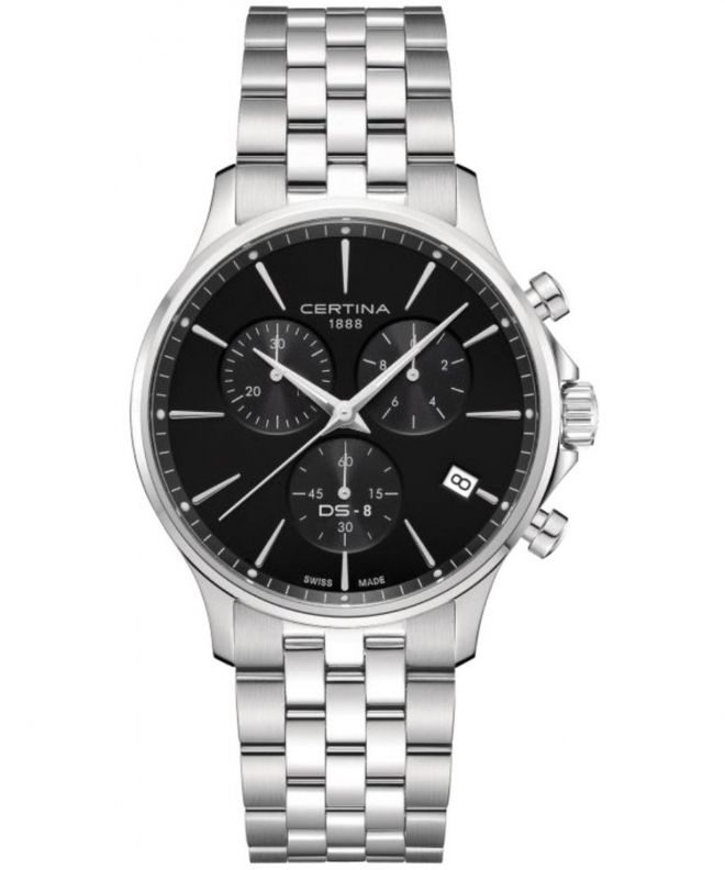 Ceas barbatesc Certina DS-8 Chrono C045.417.11.051.00 (C0454171105100)