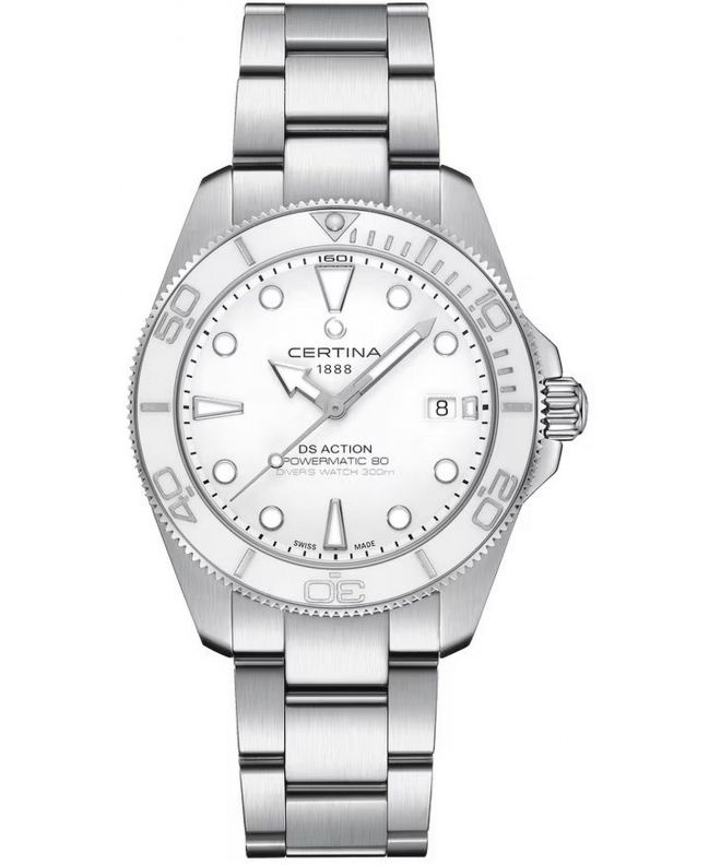 Ceas barbatesc Certina DS Action Diver Automatic C048.407.11.011.00 (C0484071101100)