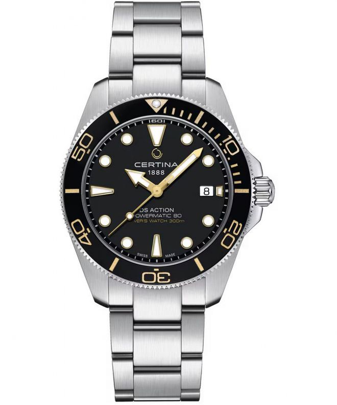 Ceas barbatesc Certina DS Action Diver Automatic C048.407.11.051.01 (C0484071105101)