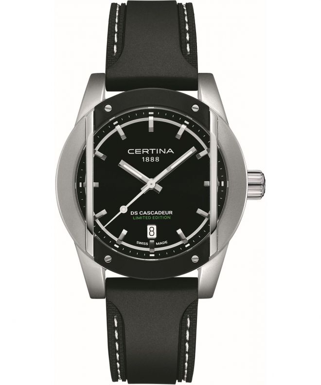 Ceas barbatesc Certina DS Cascadeur 30th Anniversary Limited Edition C046.410.27.051.10 (C0464102705110)