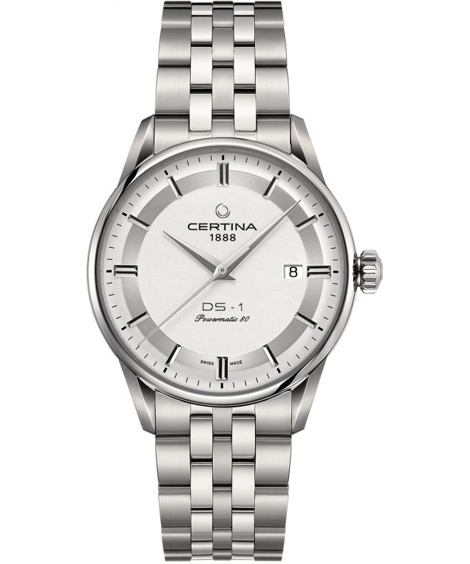 Ceas Barbatesc Certina Heritage DS-1 Himalaya Special Edition C029.807.11.031.60 (C0298071103160)