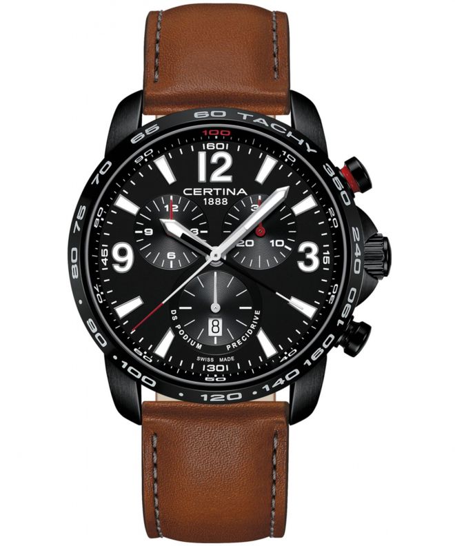 Ceas Barbatesc Certina Sport DS Podium Big Chrono C001.647.36.057.00 (C0016473605700)