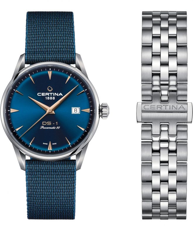 Ceas Barbatesc Certina Urban DS-1 C029.807.11.041.02 (C0298071104102)
