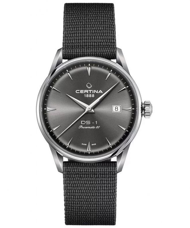 Ceas Barbatesc Certina Urban DS Powermatic 80 C029.807.11.081.02 (C0298071108102)