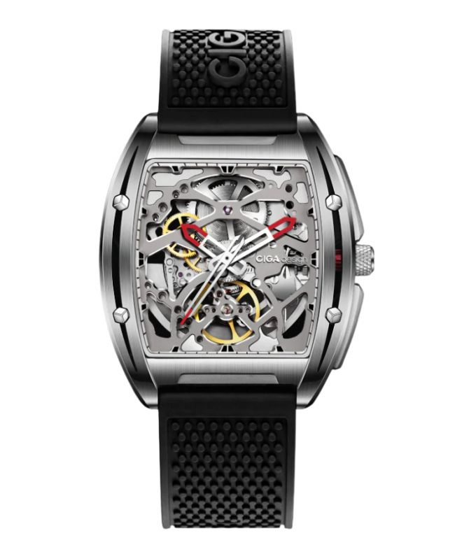 Ceas barbatesc Ciga Design Z Series Edge Automatic Z031-SS01-W5BK