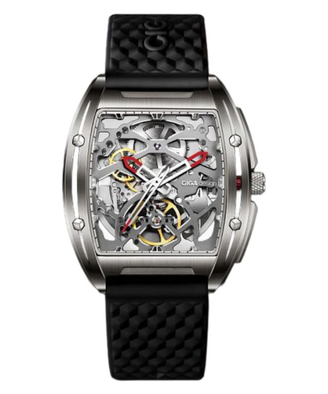 Ceas barbatesc Ciga Design Z Series Edge Automatic Z031-TT01-W5BK