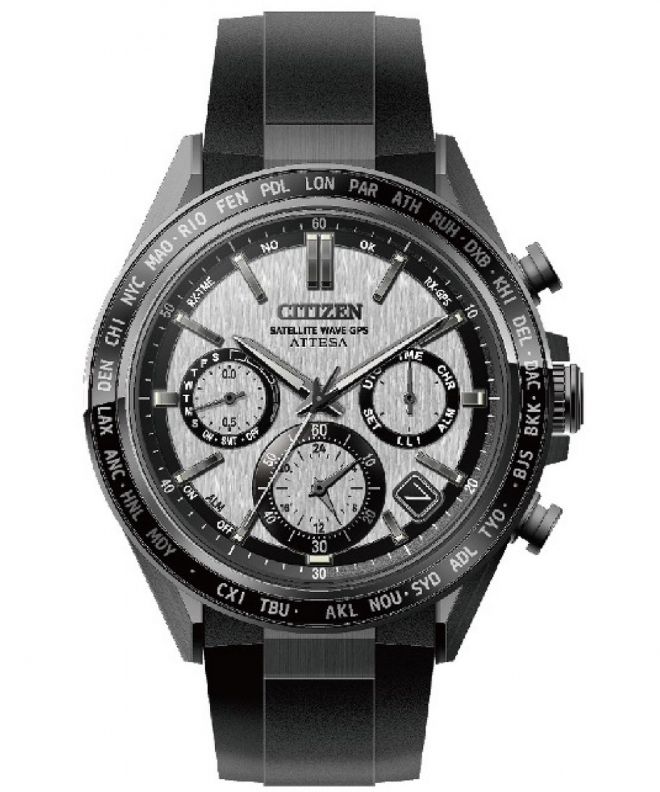 Ceas barbatesc Citizen Atessa Satellite Wave GPS CC4055-14H