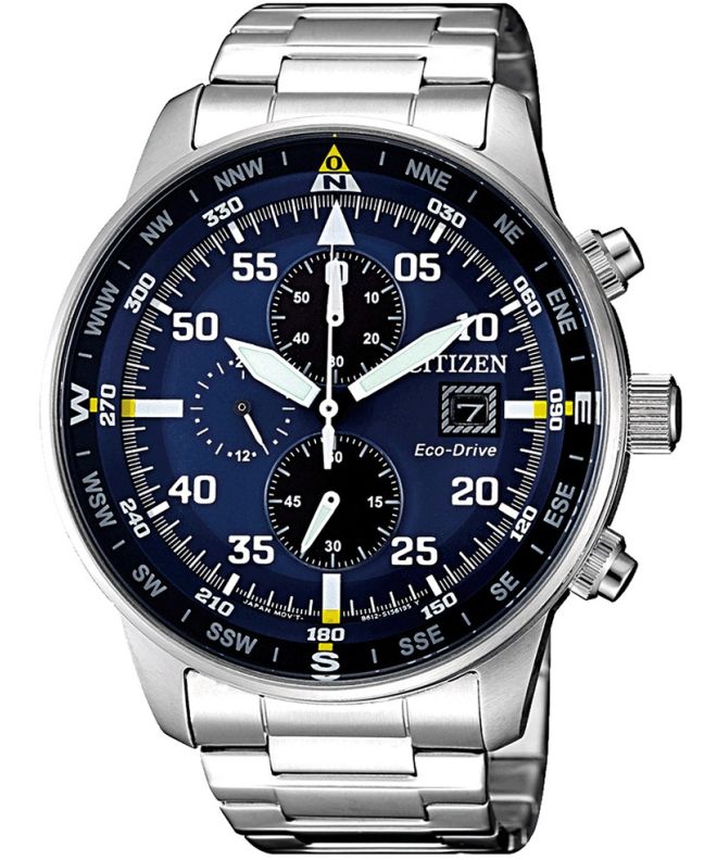 Ceas barbatesc Citizen Aviator Chrono Eco-Drive CA0690-88L