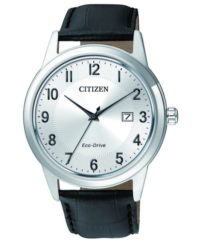 Ceas barbatesc Citizen Eco-Drive Leather AW1231-07A