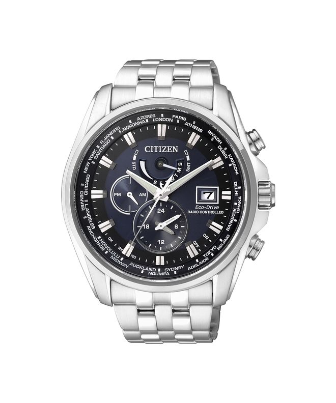 Ceas barbatesc Citizen Eco-Drive Radio Controlled AT9030-55L