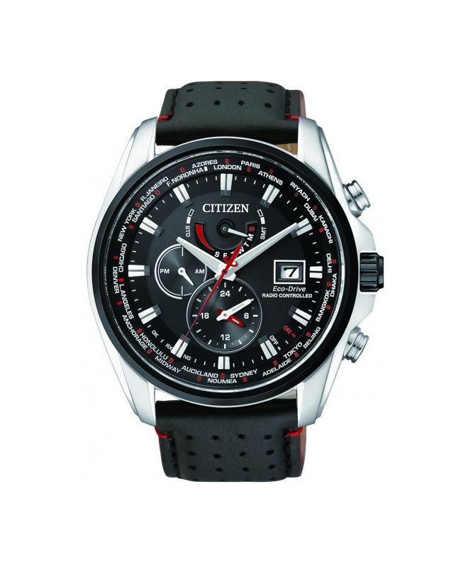 Ceas barbatesc Citizen Eco-Drive Radio Controlled AT9036-08E