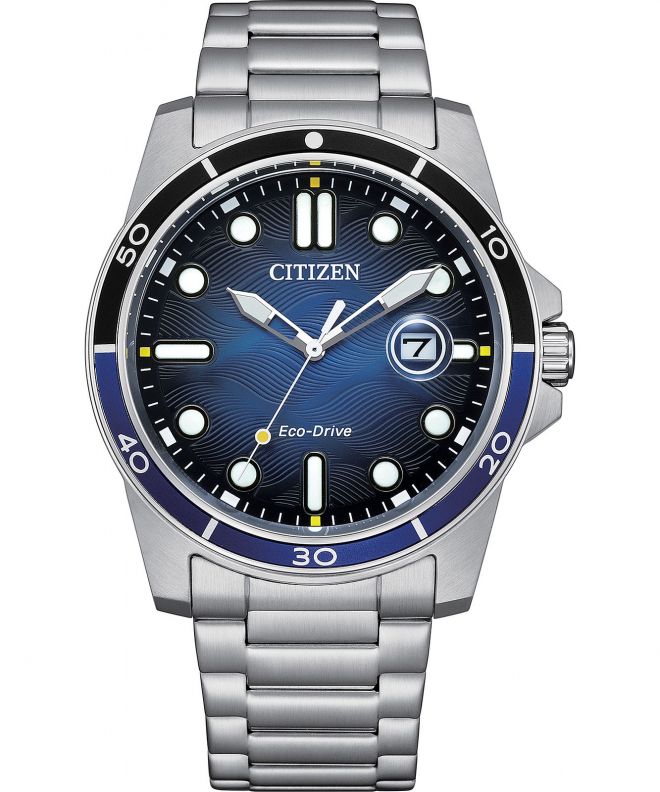 Ceas barbatesc Citizen Marine Sporty Eco-Drive AW1810-85L