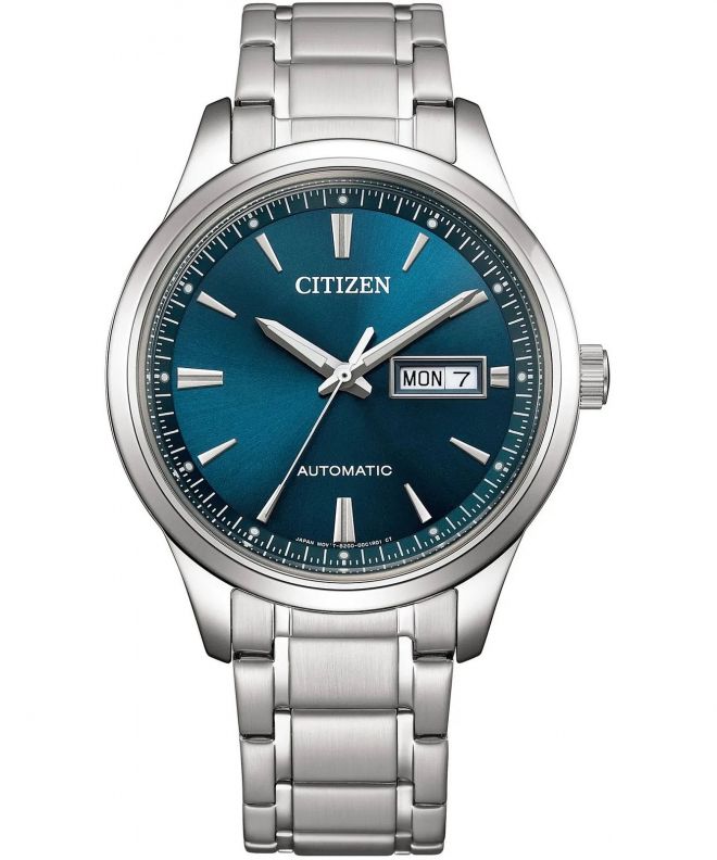 Ceas barbatesc Citizen Mechanical Day Date Automatic NY4058-79LC (NY4058-79LE)