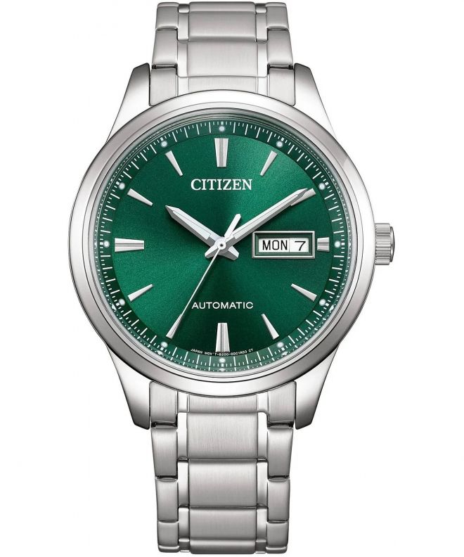Ceas barbatesc Citizen Mechanical Day Date Automatic NY4058-79XC (NY4058-79XE)