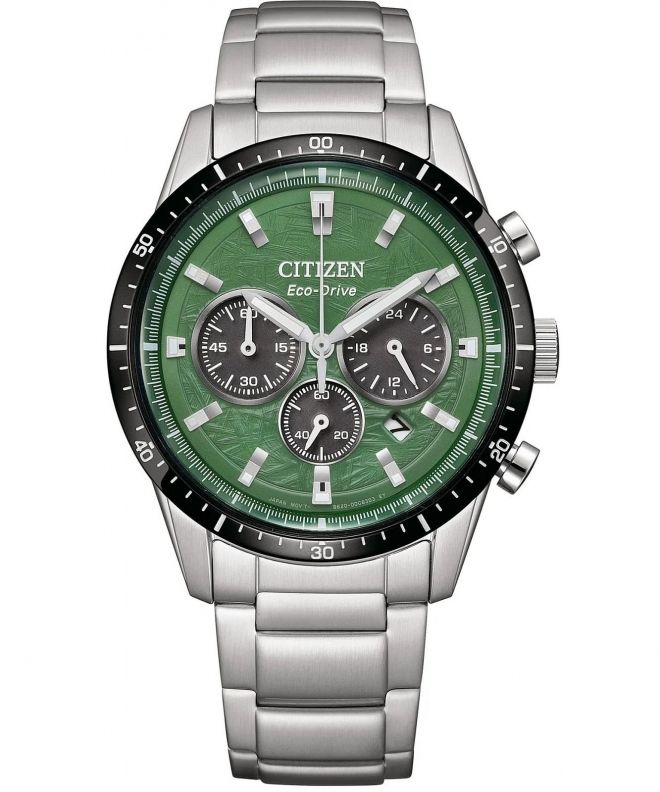 Ceas barbatesc Citizen Modern Solar Eco-Drive Chronograph CA4624-56X
