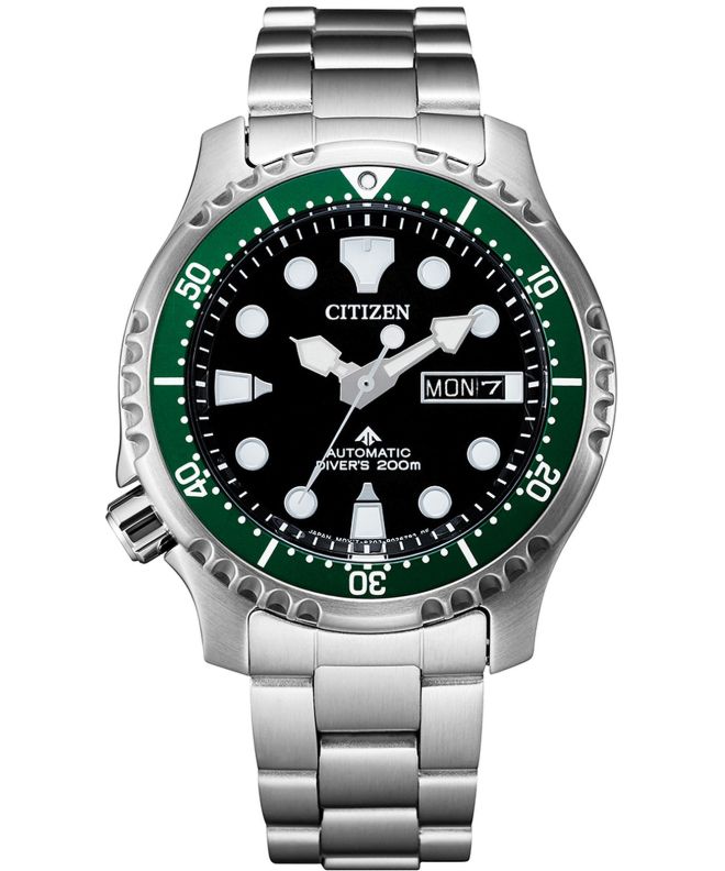 Ceas barbatesc Citizen Promaster Diver's Automatic NY0084-89EC (NY0084-89EE)