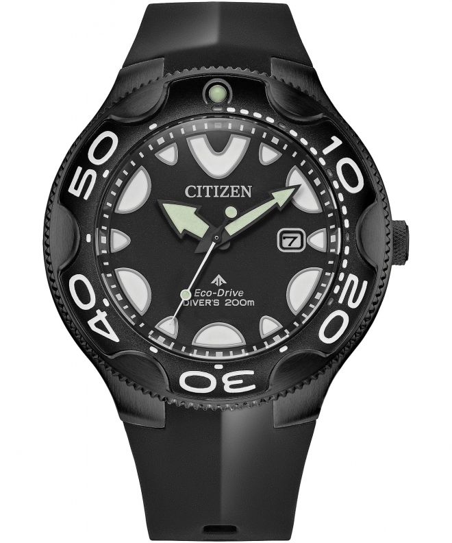 Ceas barbatesc Citizen Promaster Diver Orca Eco-Drive Special Edition SET BN0235-01E