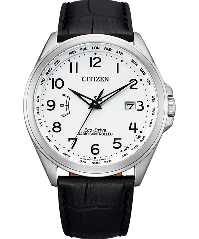 Ceas barbatesc Citizen Radio Controlled Eco-Drive CB0250-17A