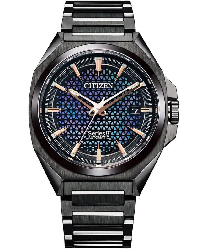 Ceas barbatesc Citizen Series 8 Sapphire Automatic NA1015-81Z