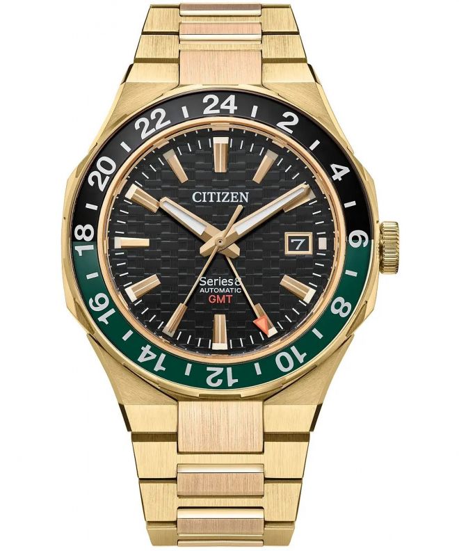Ceas barbatesc Citizen Series 8 Automatic GMT NB6033-51E